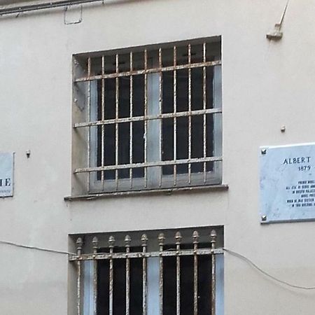 제노바 La Casa Di Einstein 아파트 외부 사진