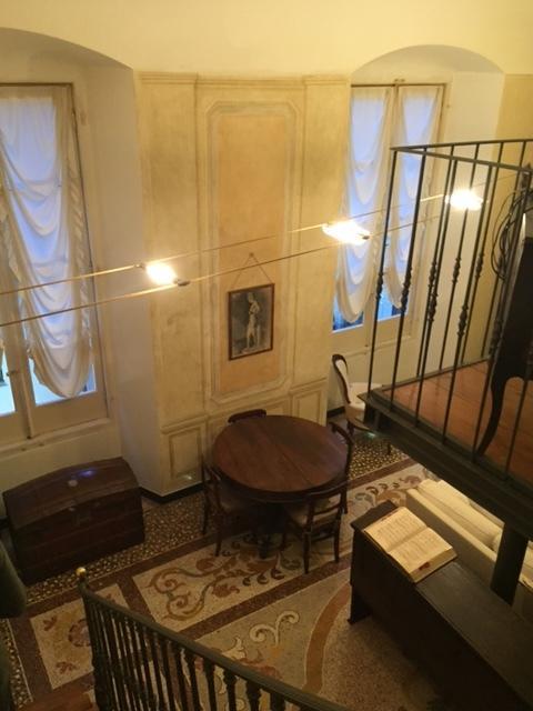 제노바 La Casa Di Einstein 아파트 외부 사진