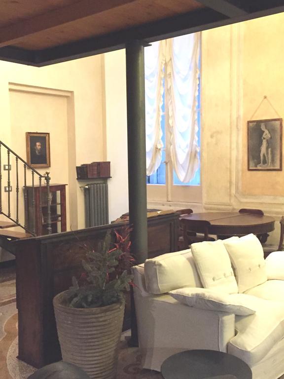 제노바 La Casa Di Einstein 아파트 외부 사진