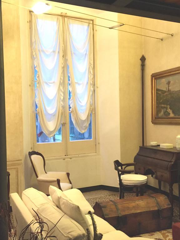 제노바 La Casa Di Einstein 아파트 외부 사진