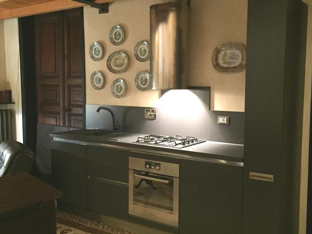 제노바 La Casa Di Einstein 아파트 외부 사진