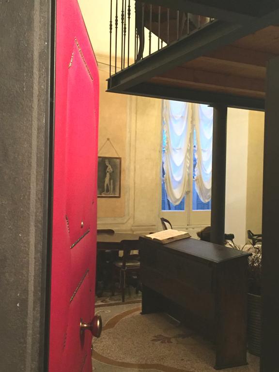 제노바 La Casa Di Einstein 아파트 외부 사진