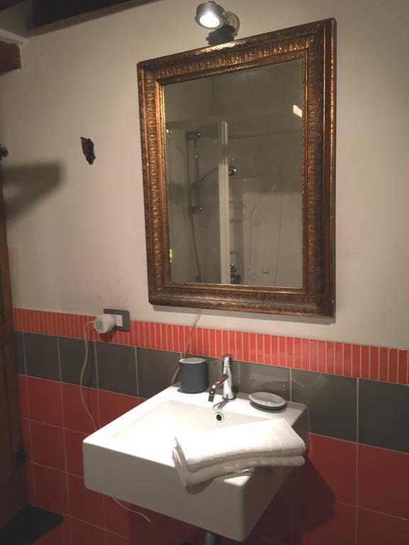 제노바 La Casa Di Einstein 아파트 외부 사진