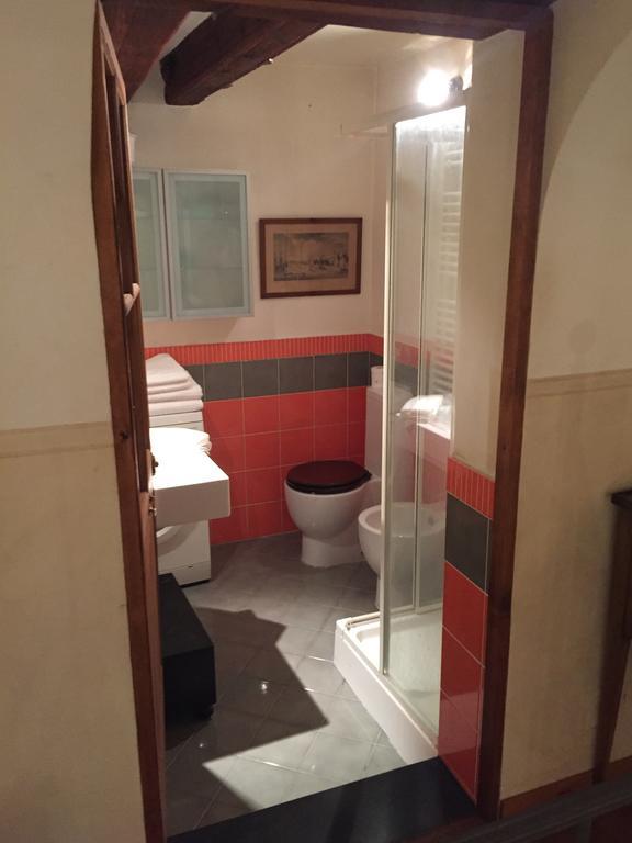 제노바 La Casa Di Einstein 아파트 외부 사진