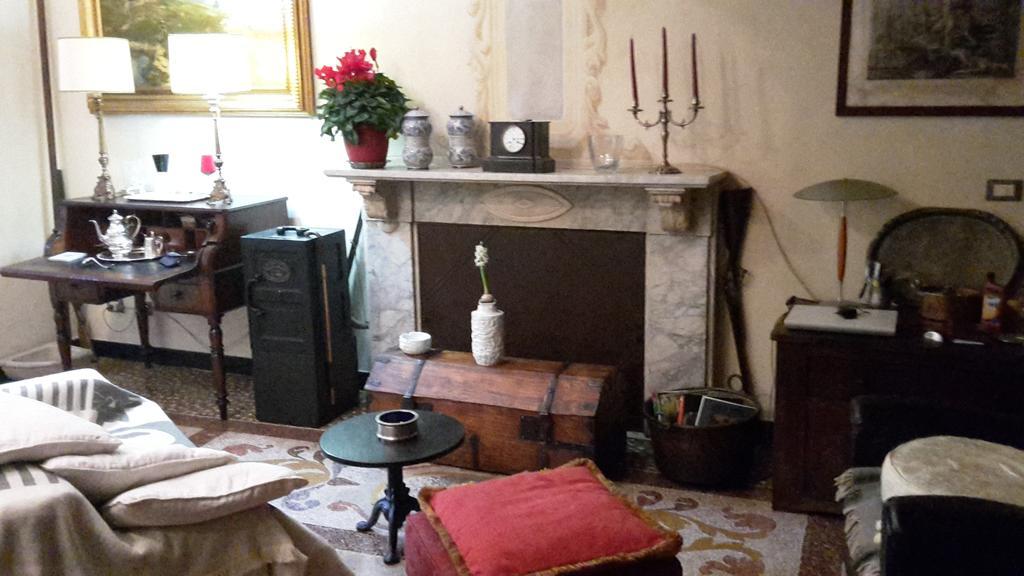 제노바 La Casa Di Einstein 아파트 외부 사진